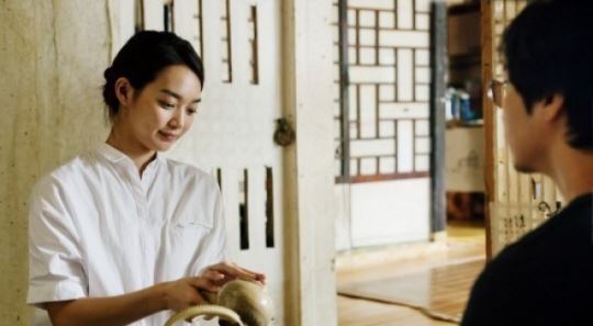 신민아와 거장의 만남, 놀랍지 않다