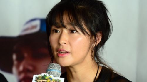 '정글' 예지원 "실제로 본 아나콘다, 우아하고 조신했다"