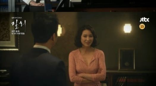 밀회 예고 공개, 오토바이 타고 떠나는 김희애와 유아인 '사랑의 결말은?'