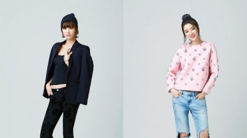 모델 송경아 아이린, ‘팔로우 미3’  MC합류... 출격준비 완료