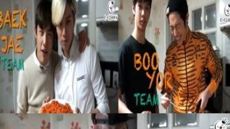 씨클라운, 정체모를 '잡볶음밥' 공개...신메뉴 여기 다 있다