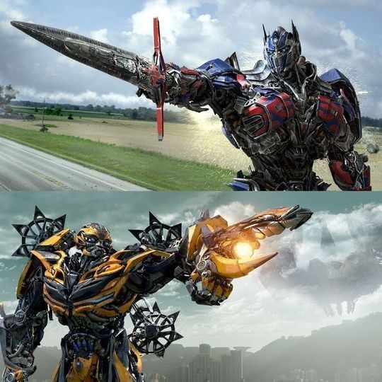 돌아오는 '트랜스포머4', 모든 것이 업그레이드