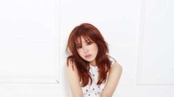 전효성, 日 타워레코드 주간 싱글 판매 순위 1위