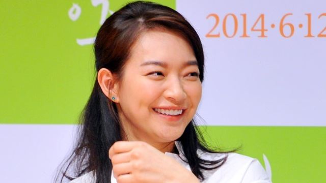 '경주' 장률 감독 "여신 같은 신민아, 실제론 소박해"