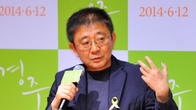 장률 감독, 수많은 도시 중 '경주'를 택한 이유