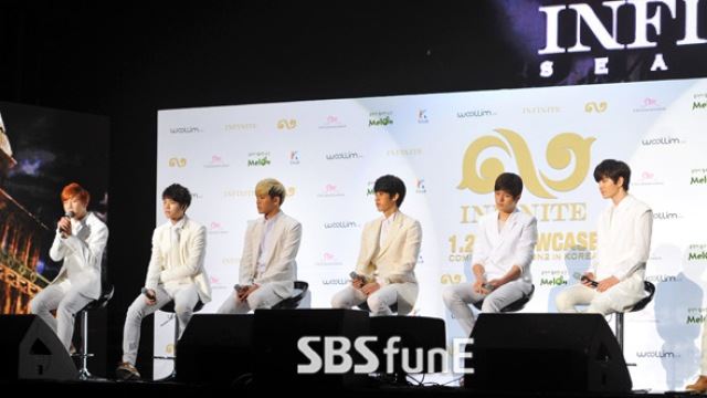 인피니트 "플투-god의 활동, 오랫동안 사랑 받을 수 있다는 증거"