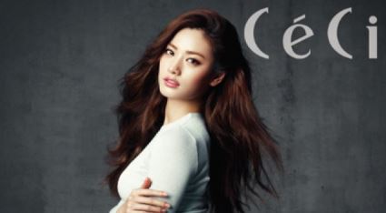 애프터스쿨 나나, 완벽한 바디 화보 공개