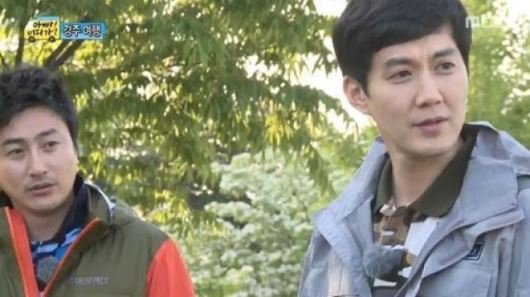 '아빠어디가' 류진, 2차 '몰카'에 또 속아... "너무 순진해"