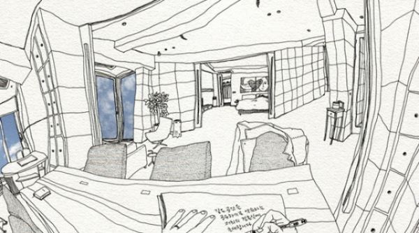 '27일 결혼' 엄지원, 청첩장 공개 '신랑 오영욱이 직접 디자인'