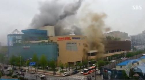 고양종합터미널 화재, 소방본부 사망자 5명으로 정정... 부상자 더 늘어나