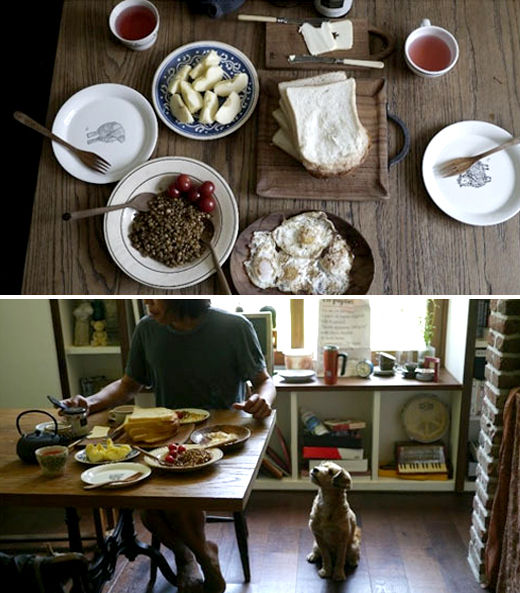 이효리 건강식단