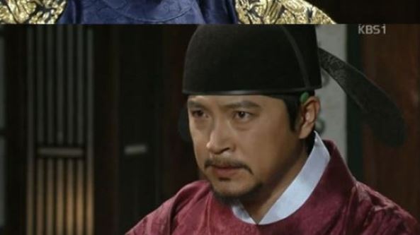 '정도전'이성계, 이방원에&hellip;"너는 임금감이 아니다"