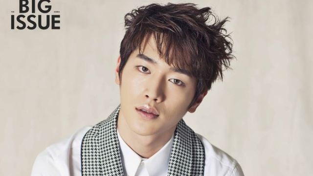 서강준, 몽환적 갈색 눈동자 화보 공개 &ldquo;다양한 서강준 보여줄 것&rdquo;