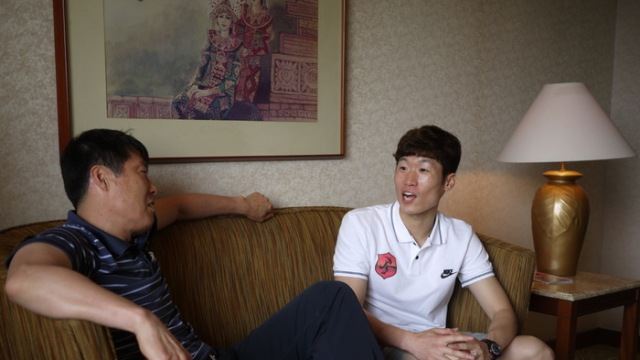 SBS 차범근 해설위원, 박지성 떡잎 못 알아봤다?