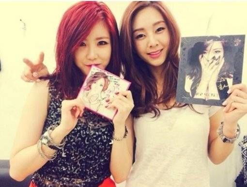 오소녀 출신 전효성