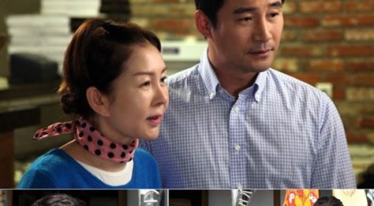박준금, 화려한 모습은 이제 그만 '되는대로 묶은 머리에 촌스런 의상까지'