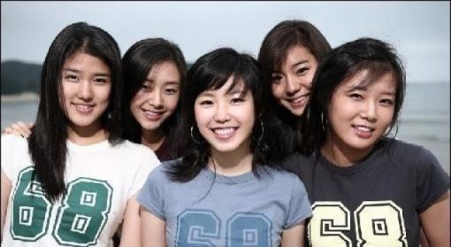 오소녀 출신 전효성 지나 과거사진 '한결같은 미모' 놀라워