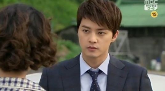 '왔다 장보리' 김지훈, 오연서에 악담 &hellip; "내 눈앞에 나타나지 말아라"