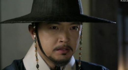 '정도전' 정도전 이방원, 원하는 임금상 달라 &hellip; '팽팽한 대립'