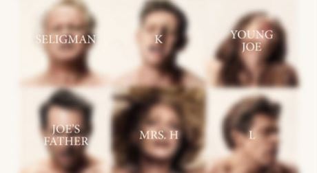 포스터에 블러 처리?&hellip;'님포매니악' 심의에 대처하는 자세