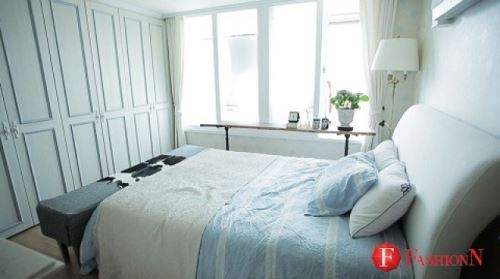 '팔로우미3' MC 송경아, 방송 최초 집공개