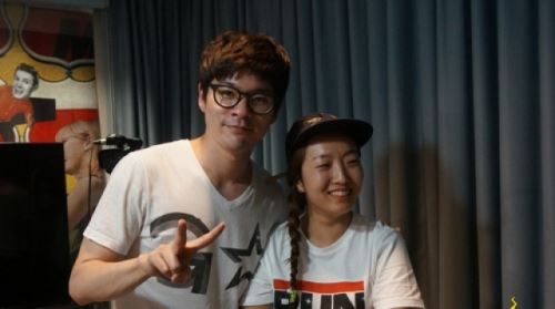 정인 "조정치 사랑하지만, 가끔은 시원한 눈이 그립다"