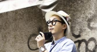 ‘패션왕’ 최범석 디자이너, G3스트릿 포토제닉 페스티벌 참여