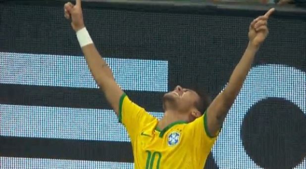 네이마르, 2골 활약으로 브라질 개막전 승리 "벌써 득점왕 예약?"