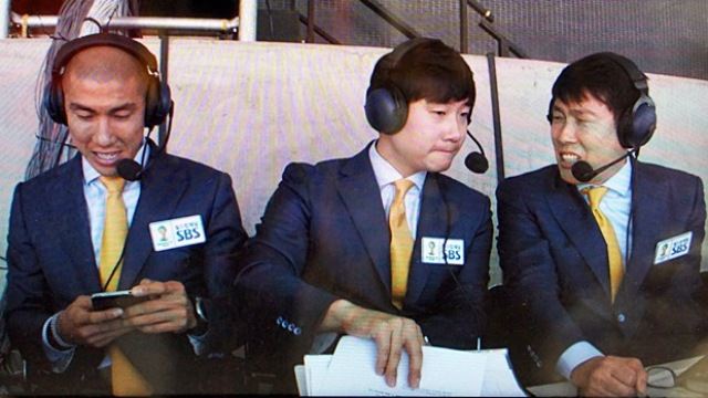 "차두리 위원과 생각다르다"&hellip;차범근-차두리 父子 중계도중 설전 폭소