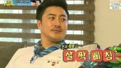 이혜원, 남편 안정환에 돌직구 "테리우스는 개뿔" 마리오와 판박이?