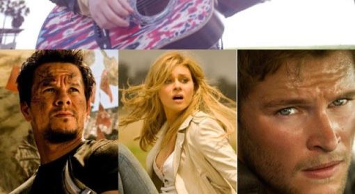 윤도현, '트랜스포머4' 주역들과 만난다&hellip;홍콩서 인터뷰