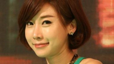 ‘천지창조’ 곽현화, 애완견 때문에 굴욕?