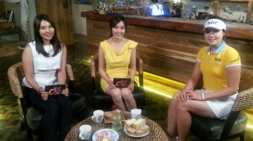 전인지, ‘6월의 여왕’ 된 웃지 못할 이유 '위너스카'에서 공개