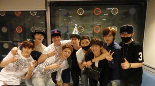 광희 "ZE:A 멤버들, 저 얼굴로 어떻게 연예인 하나 걱정했다"