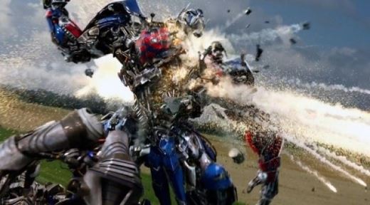 '트랜스포머4' 엇갈린 반응 속 300만 돌파&hellip;'이름값 했다'