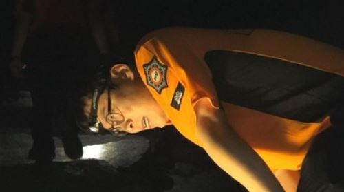 '심장' 장동혁, 수락산 이상男 구조출동에 멘붕.."다리풀려 못 움직인다더니?"