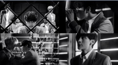 히스토리, 스릴러 영화 같은 뮤직비디오 '인기 가속도 붙나'