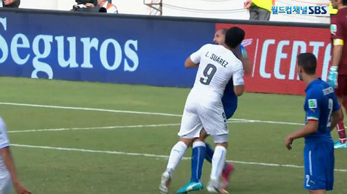 이탈리아 우루과이