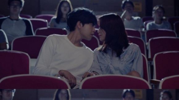 케이윌 오늘부터 1일, 소유 박민우 '뜨거운 키스신' 정말 잘어울리네