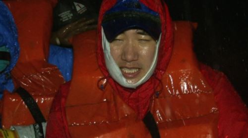 '정글' 병만족, 사람 크기만한 괴어 사냥 도전