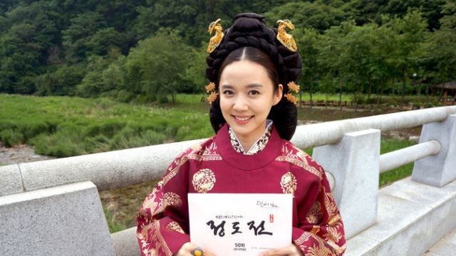 ‘정도전’ 고나은 종영소감 &ldquo;첫 사극 도전 영광이었다&rdquo;