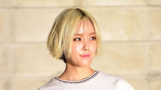 효민 식단 조절로 '완벽 스키니 몸매' 완성, 크로스핏 다이어트도 화제