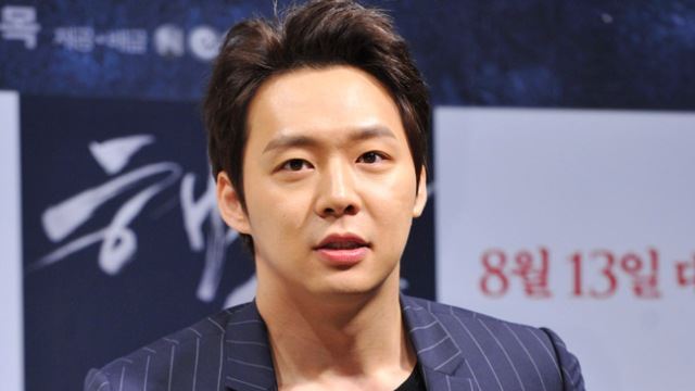 봉준호 감독 "박유천, 충무로의 기대주"