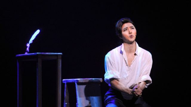 ‘두도시이야기’ 정동하 &ldquo;멋진 역할 어색하지만 행복하다&rdquo;