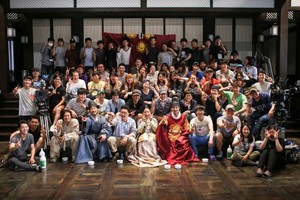 '상의원', 크랭크업&hellip;또 한편의 명품 사극 기대