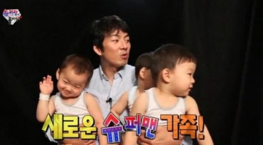 송일국 아내 정승연 "얘기하다 보니 밤 11시 반.." 어떤 매력 있길래?