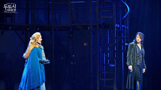 뮤지컬 ‘두 도시 이야기’ 1500명 팬 위한 ‘비오엠 데이’ 개최