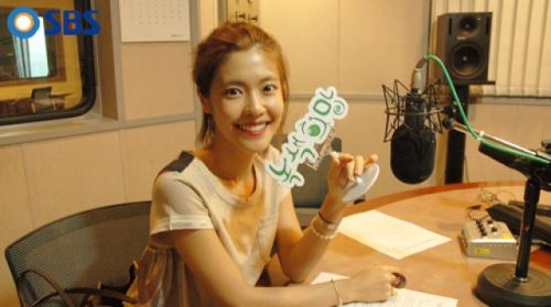 이윤지, SBS 환경캠페인 내레이션 참여.."유용하고 재밌길"