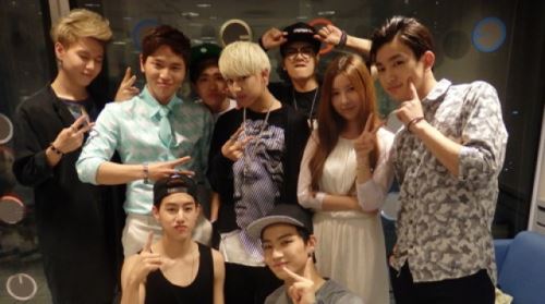 갓세븐 "JYP에서 한 달에 한 번씩 성교육 받아"