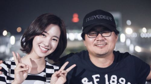 "닥터이방인, 진짜 안녕"&hellip;진세연, 이종석-진혁PD와 마지막 인증샷